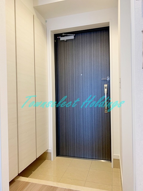 玄関　シューズボックスあり☆