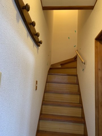 その他部屋・スペース　メゾネットタイプのお部屋となっております。