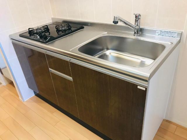 キッチン　キッチン（イメージ）