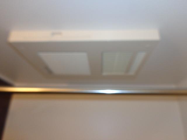 その他設備　浴室乾燥機（イメージ）