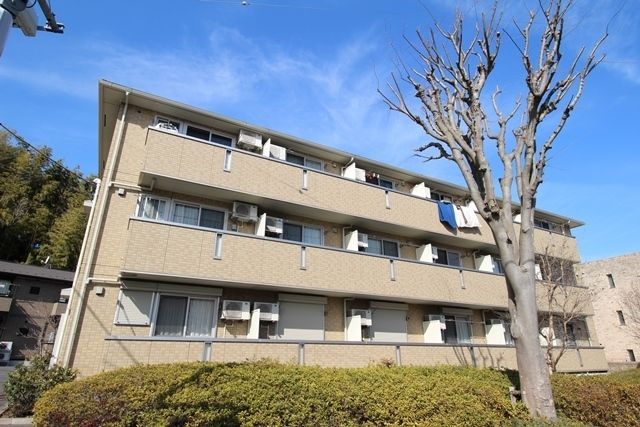 建物外観　★お部屋探しは、タウンハウジング多摩センター店へ★