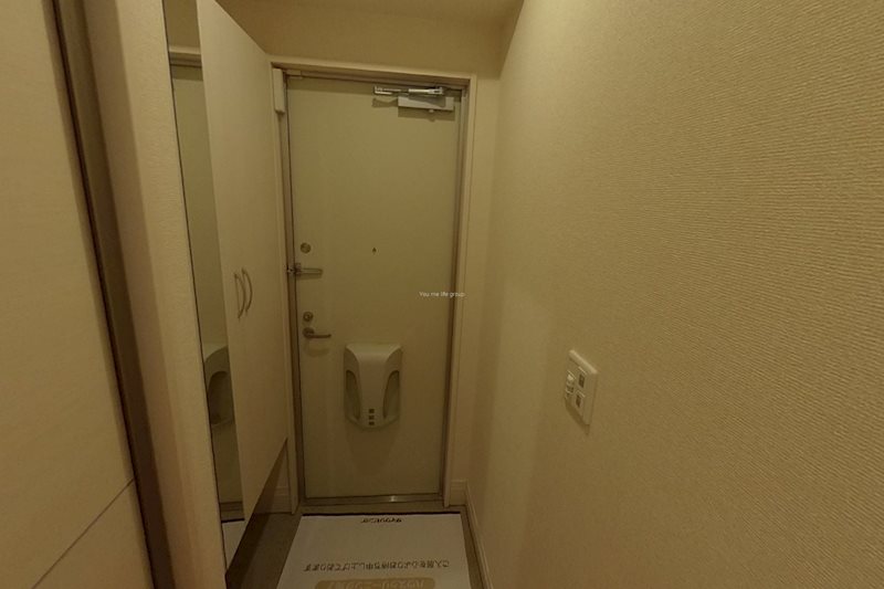 玄関　同施工参考写真