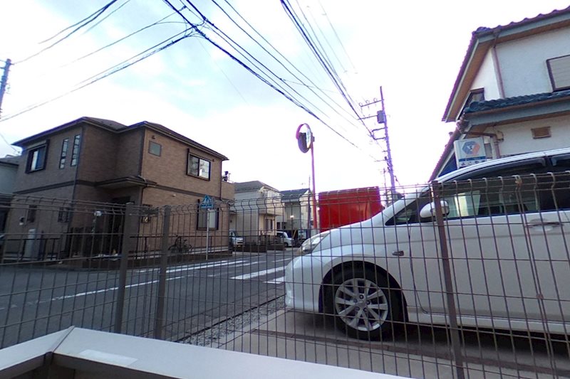 バルコニー　同施工参考写真