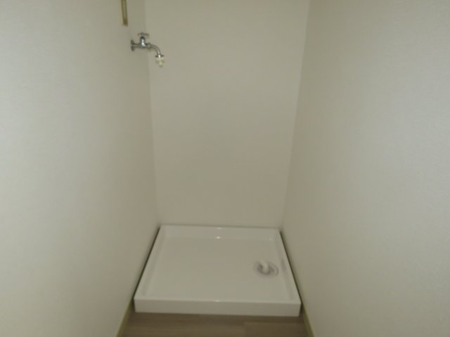 その他　洗濯機置き場