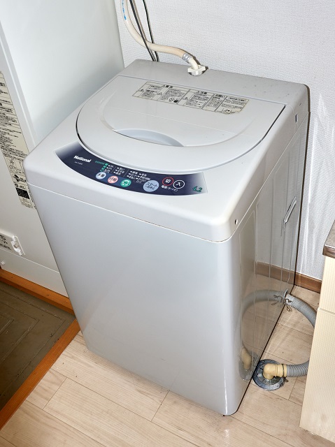 その他部屋・スペース　洗濯機