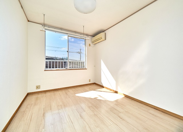 居室・リビング　6帖洋室