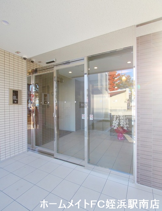 セキュリティ　★オートロック・防犯カメラ・モニターホン設置★