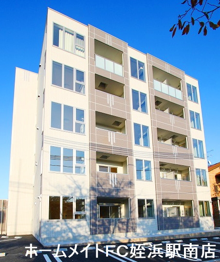 建物外観　★新生活は築浅で♪お早めに★