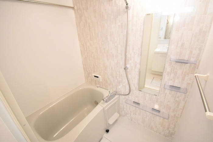 バス・シャワールーム　浴室