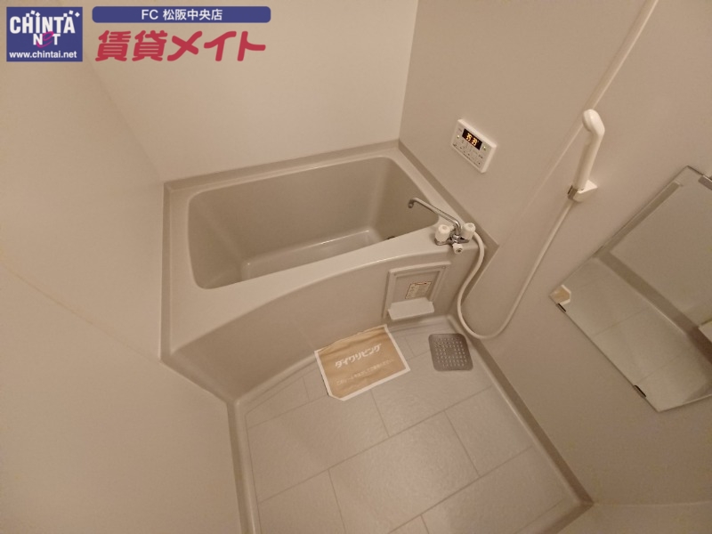 バス・シャワールーム　同型参考写真