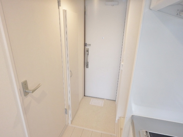 玄関　★イメージパース★