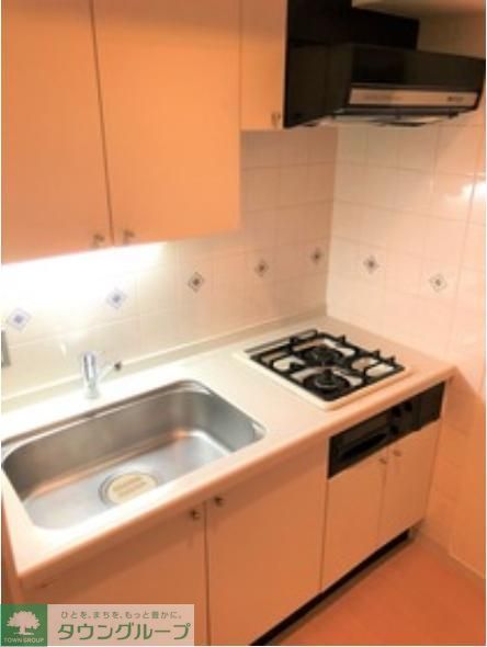 キッチン　キッチン