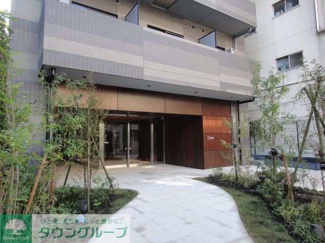 エントランス　【初期費用分割・クレカ対応】一都三県のお部屋探しは2025…