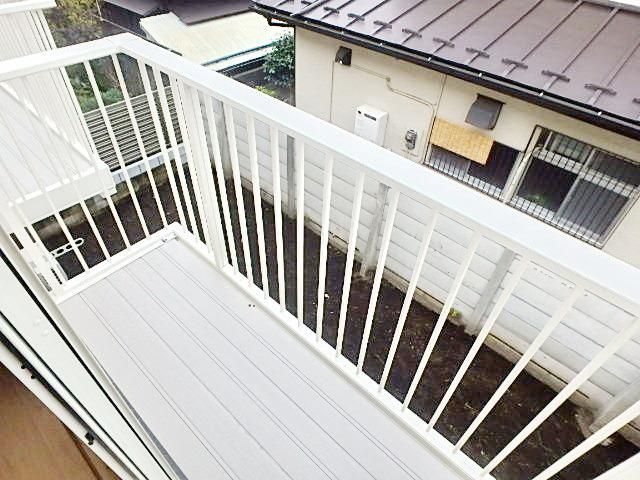 バルコニー　★バルコニー★