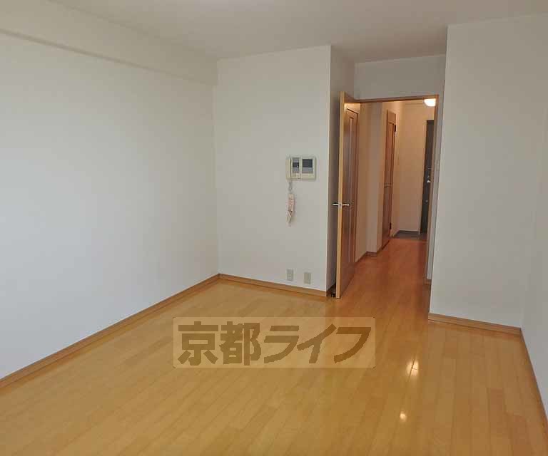 居室・リビング　全戸南向き設計となっています