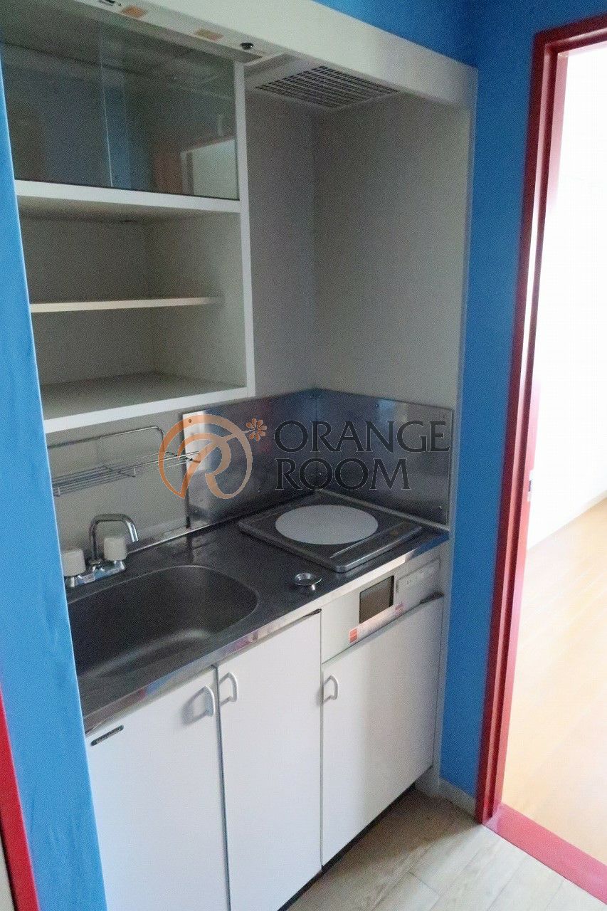 キッチン　グラチアトルリ