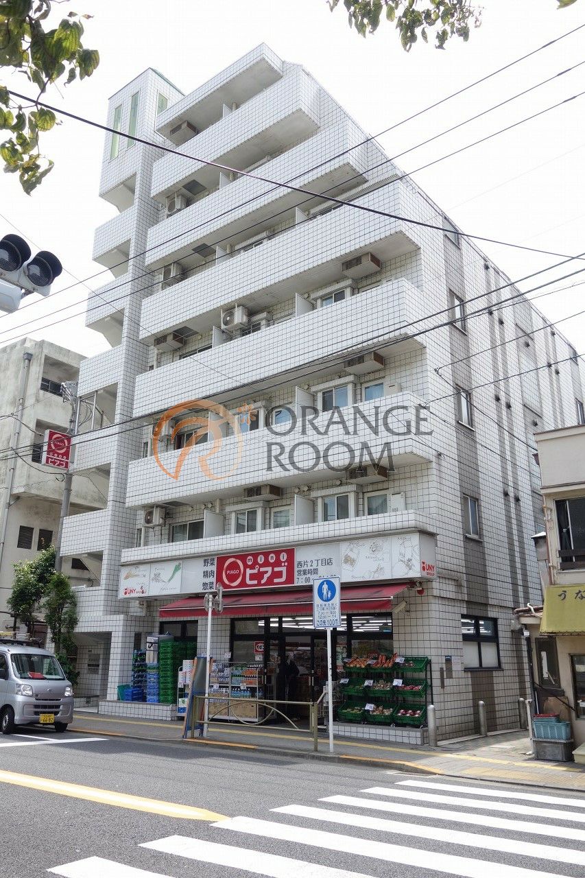 建物外観　グラチアトルリ