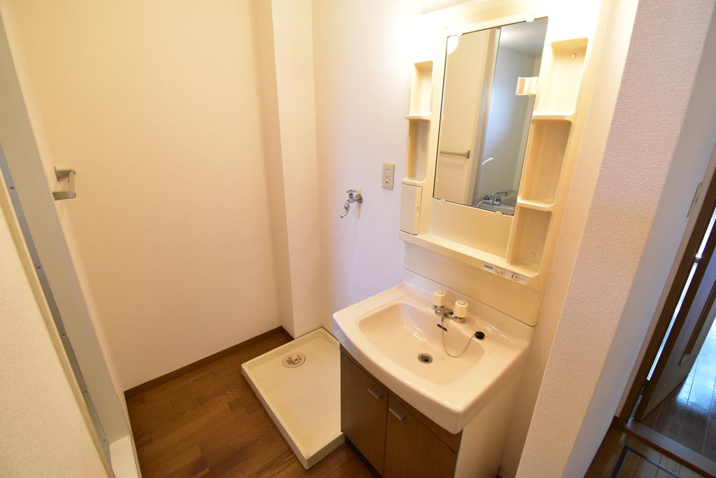 洗面設備　独立・洗面化粧台♪（同仕様写真）