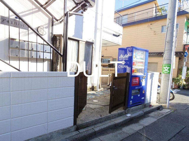 エントランス　エントランスです。