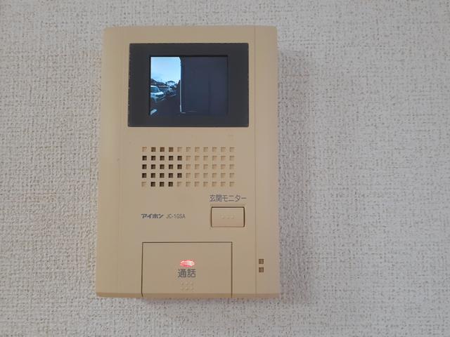 セキュリティ　その他設備