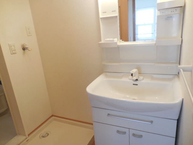 洗面設備　洗面所