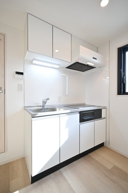 キッチン　使いやすいキッチンです