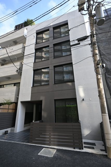 建物外観　きれいな外観です