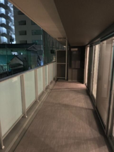 バルコニー　参考写真