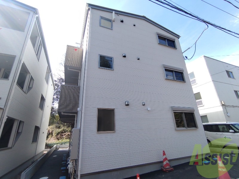 建物外観　外観２