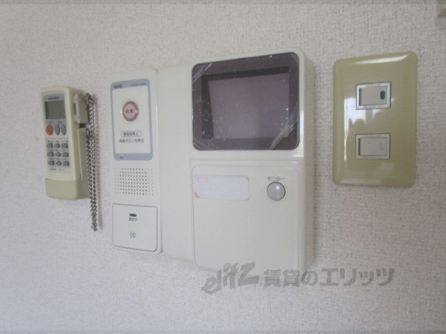 セキュリティ　ドアフォン（ＴＶ含）