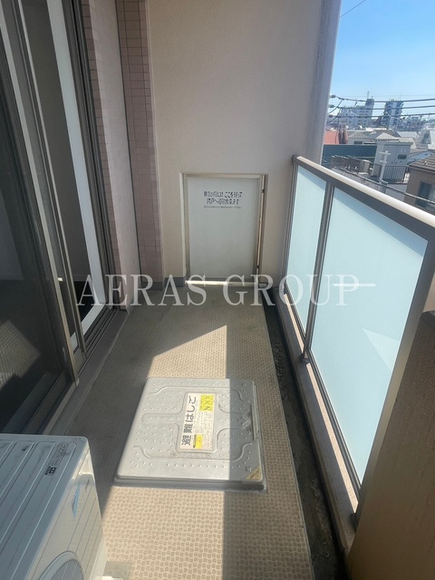 バルコニー　同仕様写真