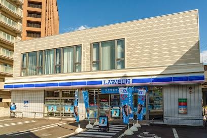 コンビニ　ローソン札幌厚別中央2条店（コンビニ）まで228m