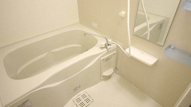 バス・シャワールーム　日々の暮らしに欠かせないお風呂です