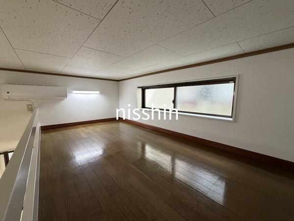 居室・リビング　ロフト