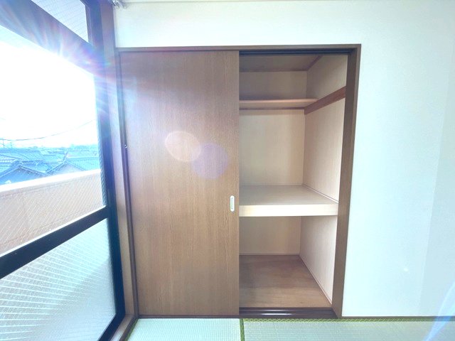 収納　和室収納