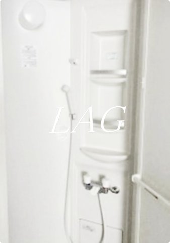 バス・シャワールーム　シャワールームです。