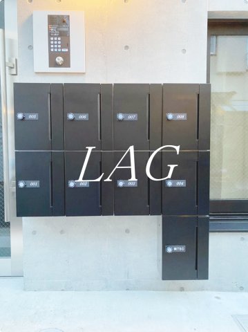 その他共有部分　集合ポストになります。