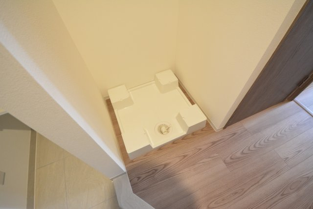 その他　洗濯機置き場