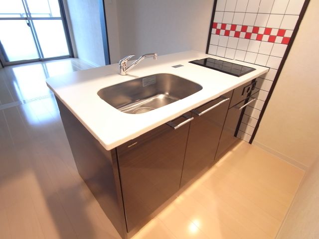 キッチン　キッチン