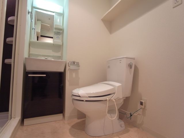 洗面設備　洗面台