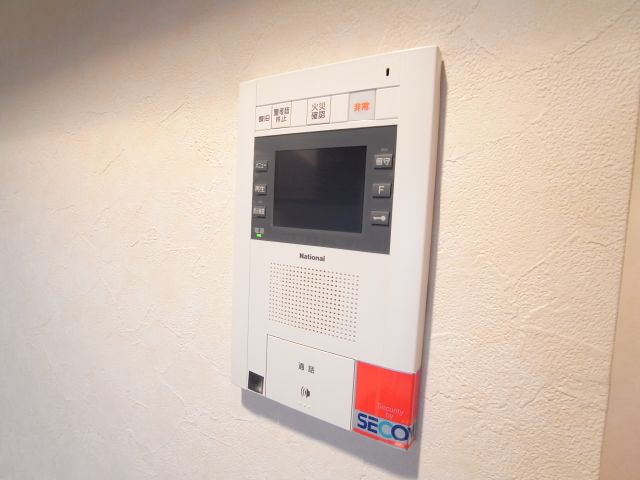 セキュリティ　ＴＶモニターホン