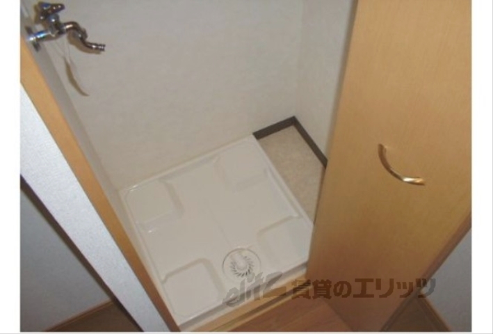 その他部屋・スペース　洗濯機置場