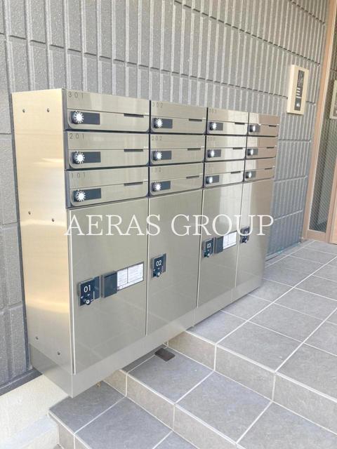 その他　宅配ボックス