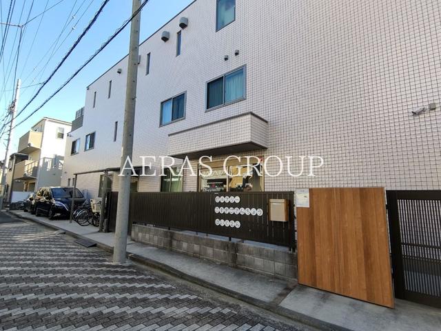 幼稚園・保育園　ピュアリー小杉御殿町保育園（幼稚園・保育園）まで144m