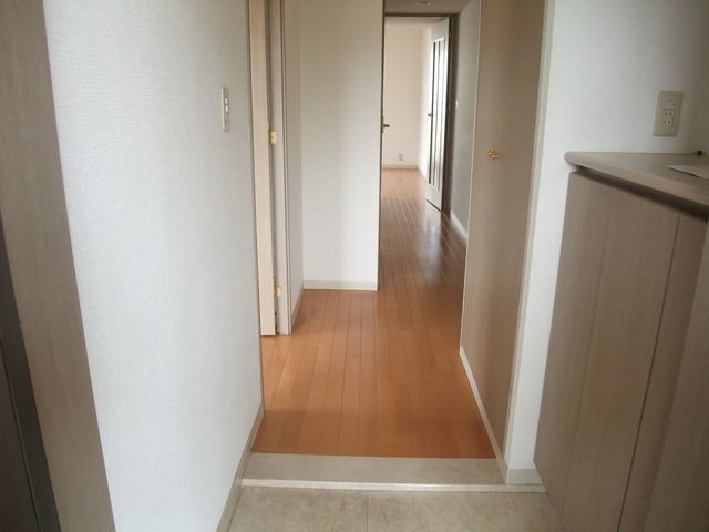 玄関　★玄関ホール★