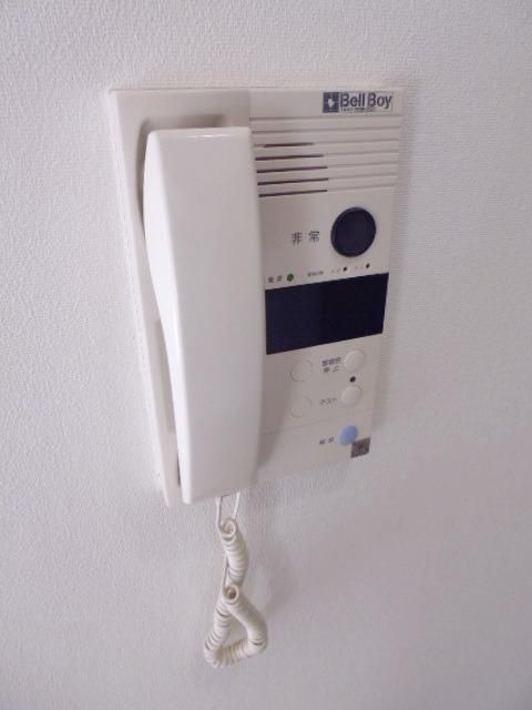 セキュリティ　★インターホン★