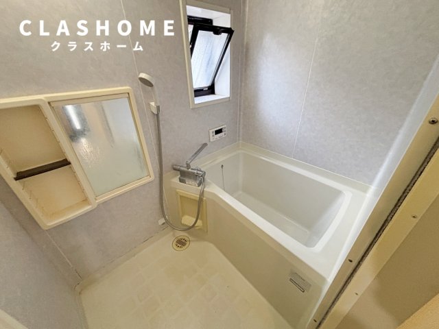 バス・シャワールーム　同物件の別部屋になります。