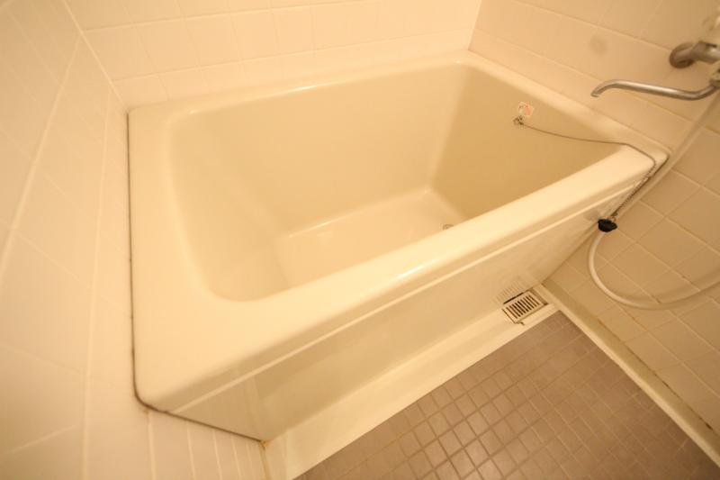 バス・シャワールーム　日々の暮らしに欠かせないお風呂です