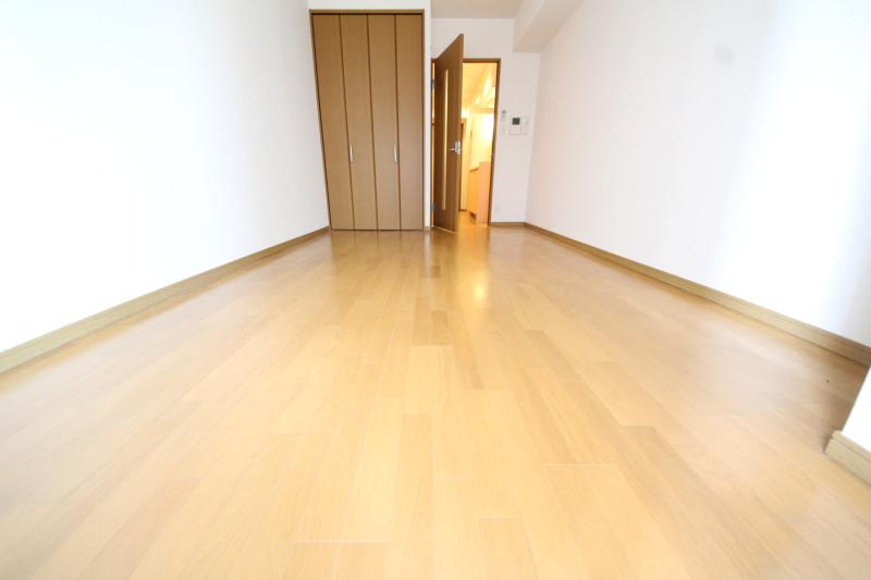 居室・リビング　ゆったりとした居間です