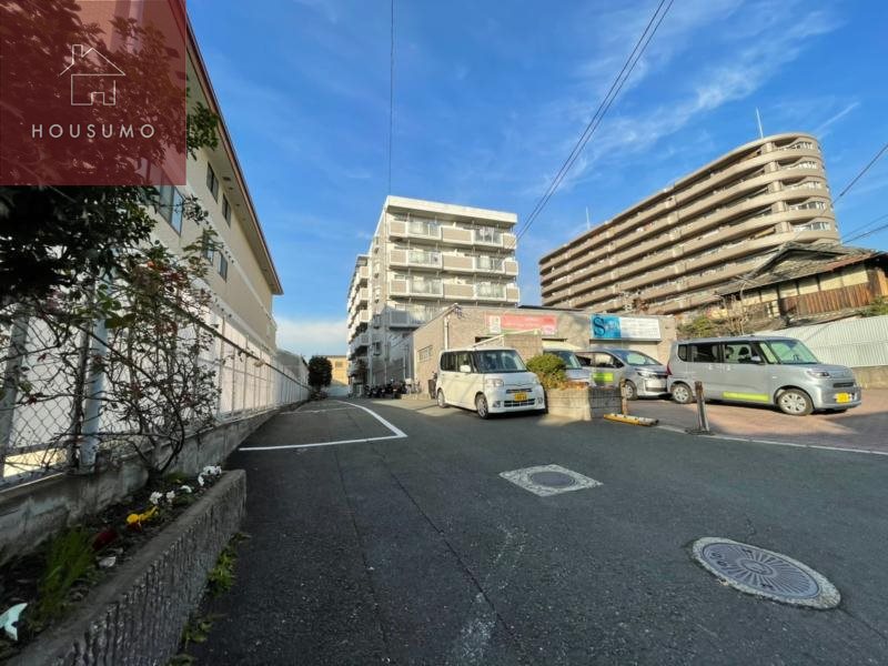 建物外観　物件の外観です